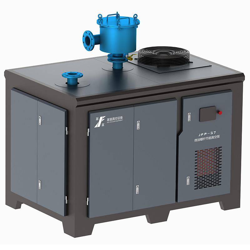 微油螺桿真空泵