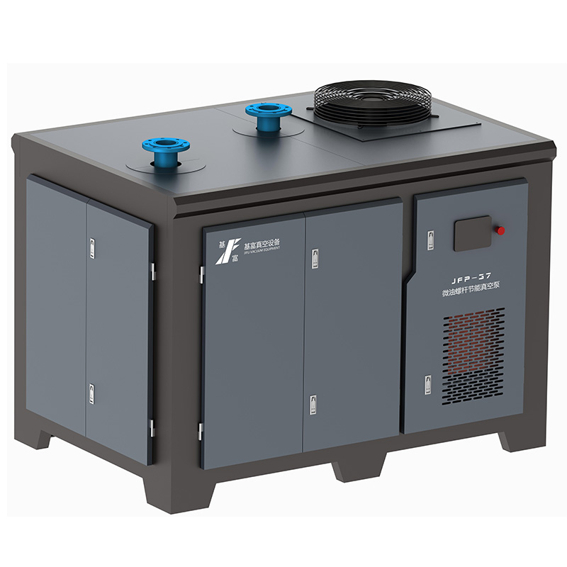 微油螺桿真空泵